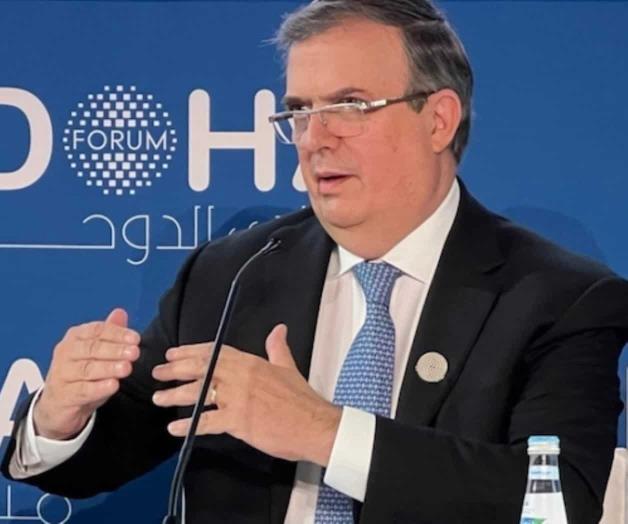 Presenta en Qatar fondo climático AL