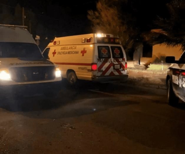 Explota granada que preparaba