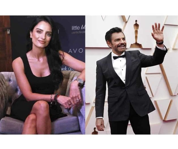 Burlas, críticas, ataques, ha soportado Eugenio Derbez: Aislinn