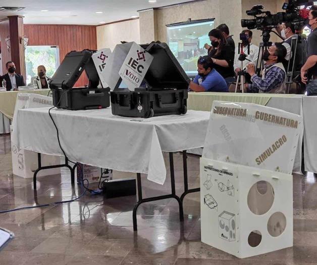 Llega nueva era electoral Llega nueva era electoral