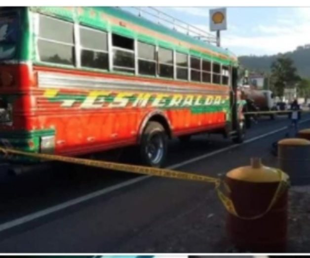 Exige justicia madre de ladrón