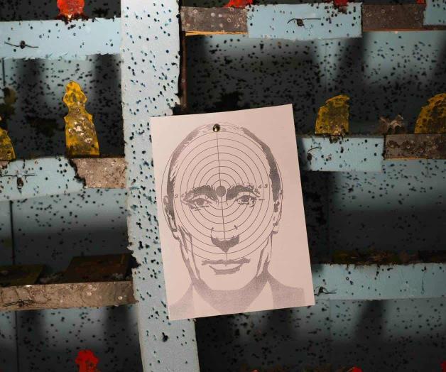 ‘Libera’ Ucrania suburbio de Kiev