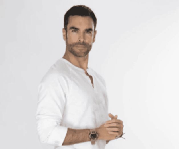 García Vivanco le tiene fe a su personaje en Corazón Guerrero García Vivanco le tiene fe a su personaje en Corazón Guerrero