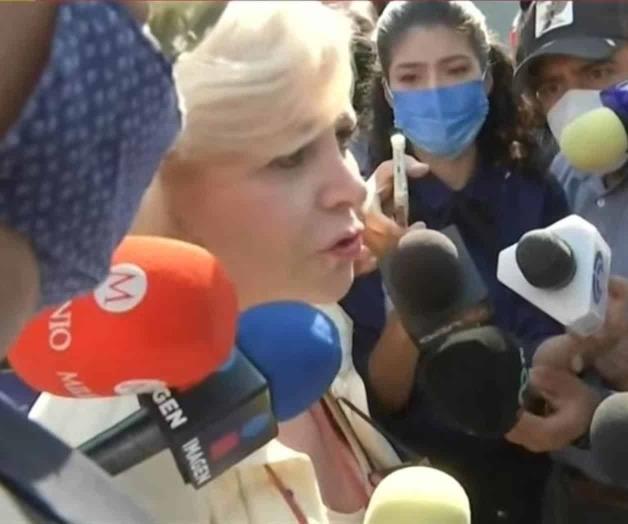 Ordena la Corte liberar a Alejandra Cuevas Morán