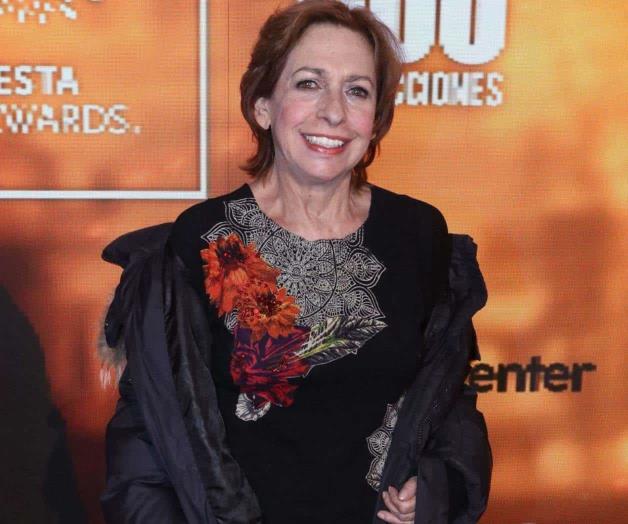 Fallece actriz mexicana