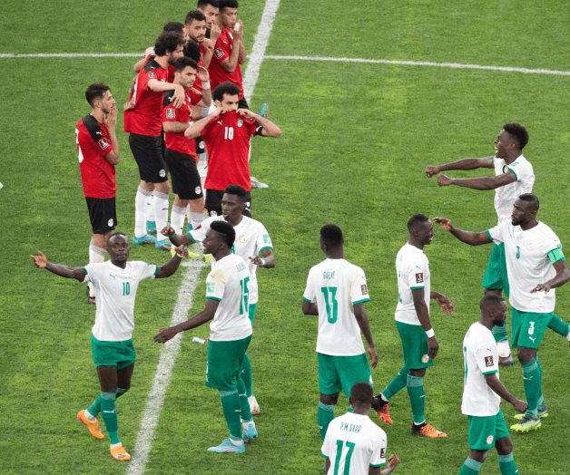 Mané y Senegal van al Mundial y dejan a Salah y a Egipto fuera