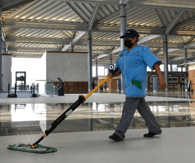 AIFA pagará casi 120 mdp por servicios de limpieza