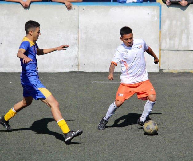 Le sufren en eliminatoria de la Región 1