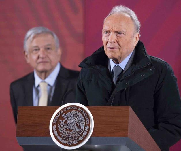 Reitera Obrador su confianza en Gertz