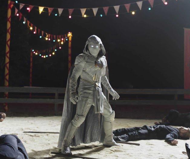 Estrena hoy Moon Knight en Disney +