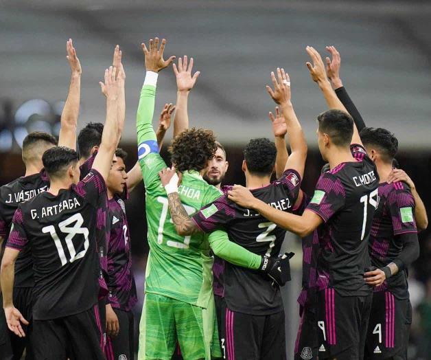 México busca amarrar hoy el boleto a Qatar ante El Salvador