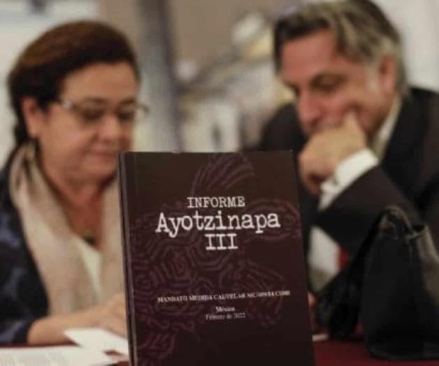 Declaran mandos de Marina involucrados con Ayotzinapa Declaran mandos de Marina involucrados con Ayotzinapa