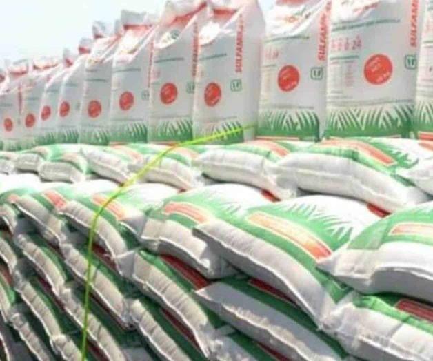 Temen agricultores aumento en costo de fertilizantes