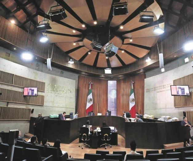 Tira decretazo el Tribunal Electoral