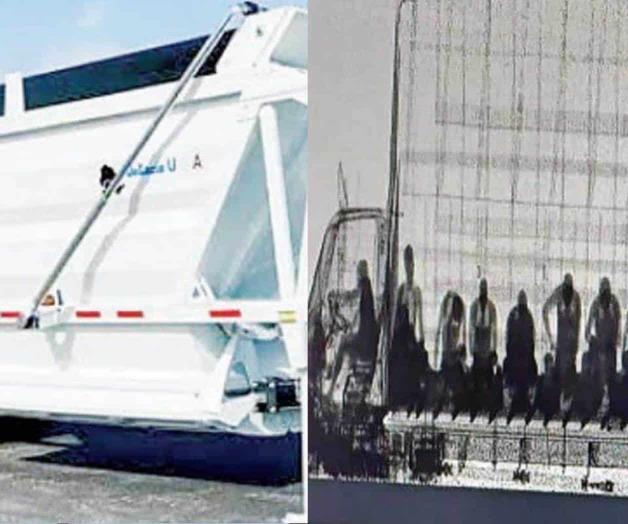 Aseguran 79 extranjeros en tres diversas acciones