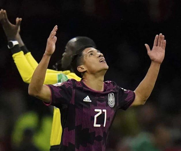 México amarra pase a Qatar, vence 2-0 a El Salvador
