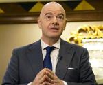 Infantino: Qatar no es el paraíso pero hay cambios