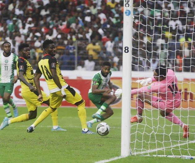 Doctor fallece en la eliminatoria en Nigeria