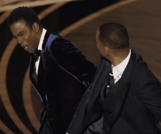 Considera la Academia expulsar  a Will Smith por cachetada a Chris Rock