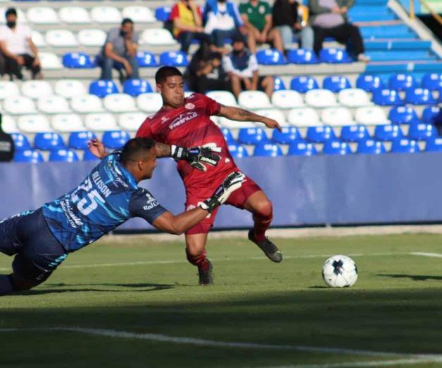 Mineros se desinfla, ahora pierde en Celaya