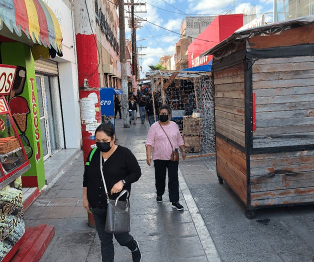 Demanda la Canaco mantener cubrebocas