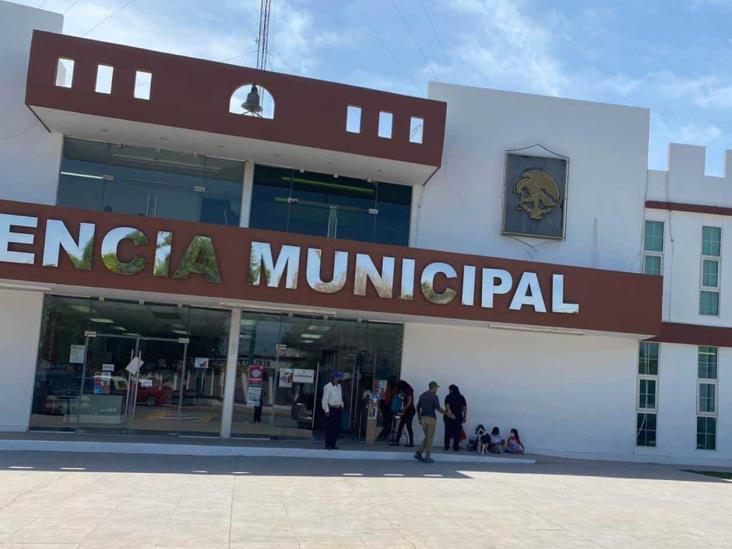 Tendrán vacaciones en la Presidencia municipal de RB Tendrán vacaciones en la Presidencia municipal de RB