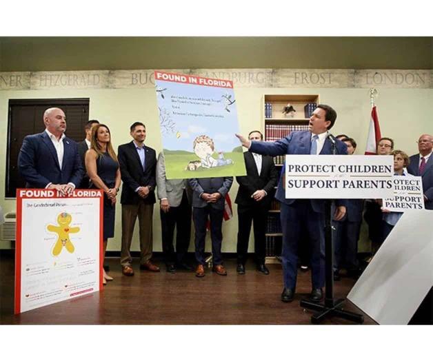 Agitados debates sobre educación sexual en EU