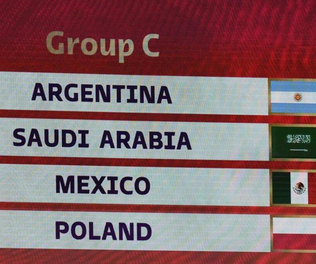 Estos son los días y horarios de los partidos de México en Qatar 2022