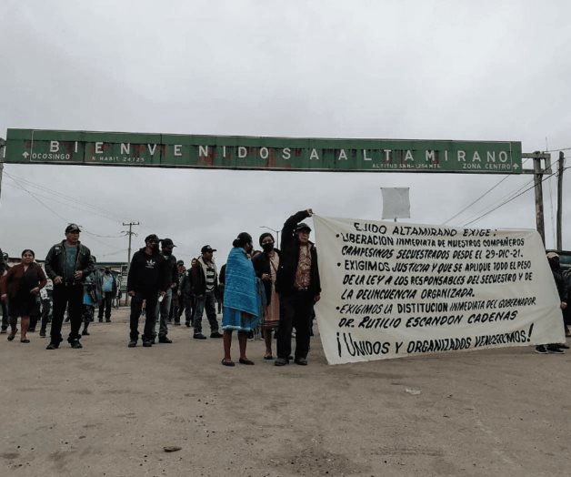 Altamirano, Chiapas: Secuestros masivos de opositores al cacicazgo Altamirano, Chiapas: Secuestros masivos de opositores al cacicazgo