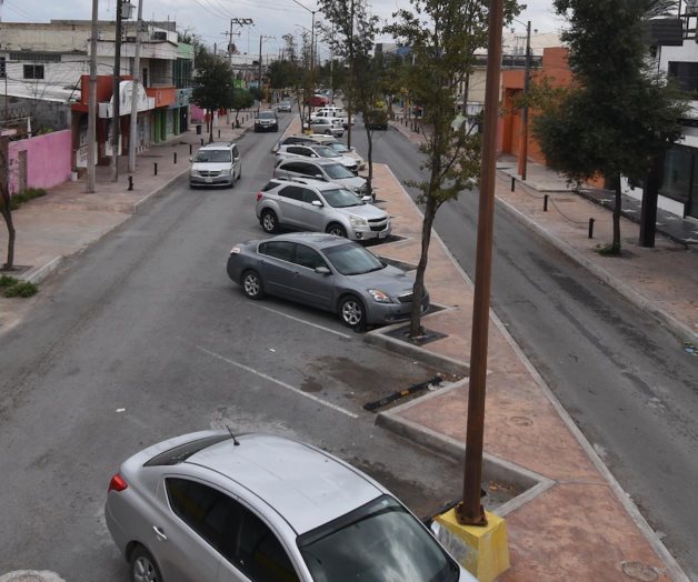 Sólo queda su nombre: ‘La calle del taco’ Sólo queda su nombre: ‘La calle del taco’