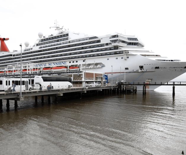 Cancelan advertencias de viajes en cruceros