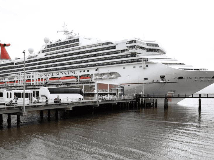 Cancelan advertencias de viajes en cruceros Cancelan advertencias de viajes en cruceros