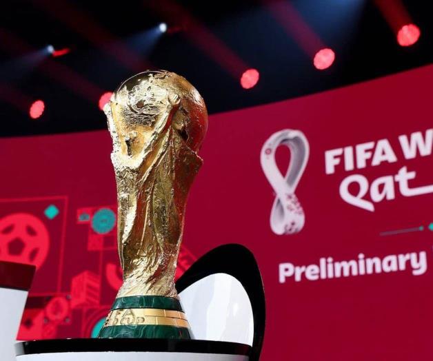 Así quedaron los grupos del Mundial Qatar 2022; México en el grupo C Así quedaron los grupos del Mundial Qatar 2022; México en el grupo C