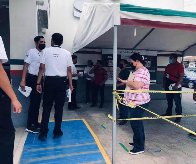 Arranca declaración; amplía SAT horarios