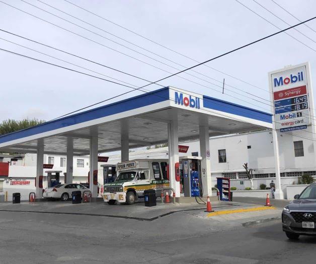 ¡Gasolinazo! en la frontera