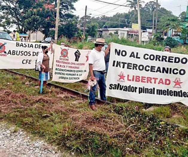 Pueblos indígenas del Istmo reiteran su rechazo a la imposición de un parque industrial