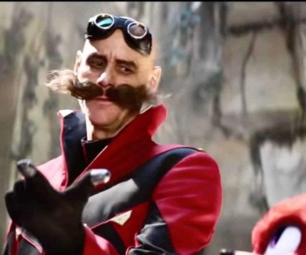 Jim Carrey regresa como Robotnik en Sonic 2: A mi vida han llegado personajes muy icónicos Jim Carrey regresa como Robotnik en Sonic 2: A mi vida han llegado personajes muy icónicos