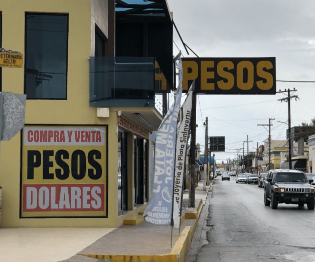 Dólar va a la baja Dólar va a la baja