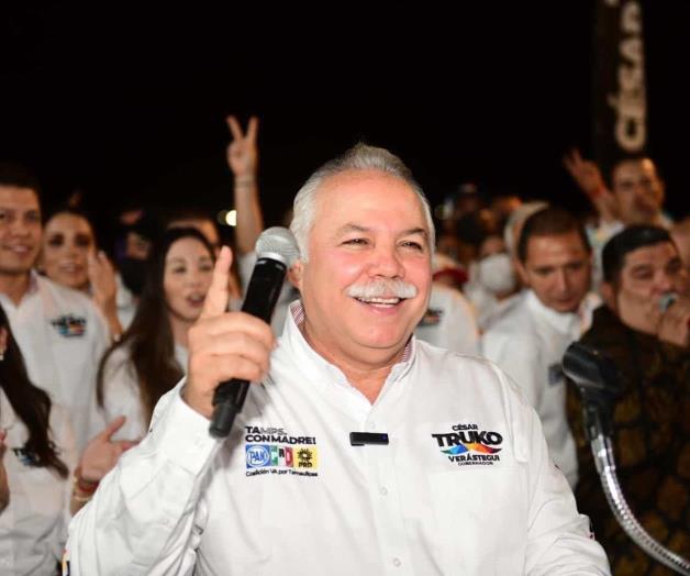 Ya arrancó el Truko su camino a la gubernatura