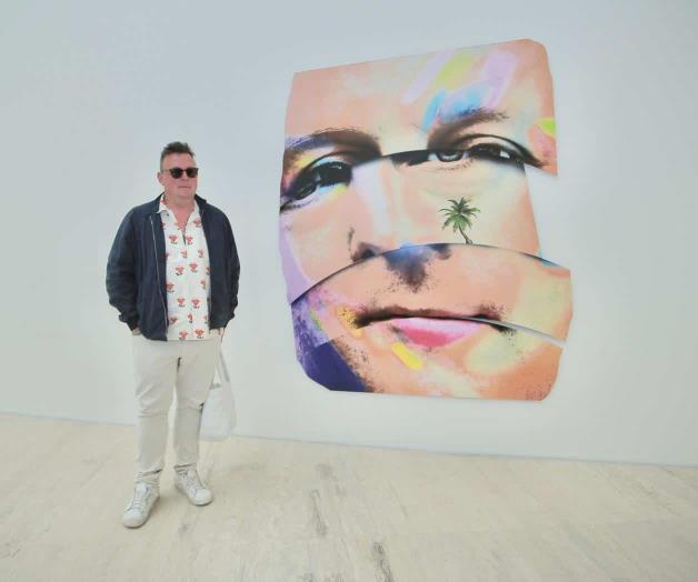 Urs Fischer, llega con la exposición Lovers al Museo Jumex de la CDMX