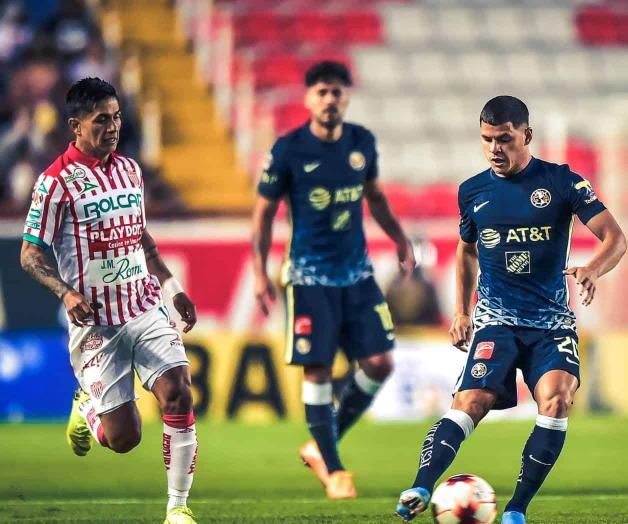 Le da Valdés el triunfo al América ante Rayos