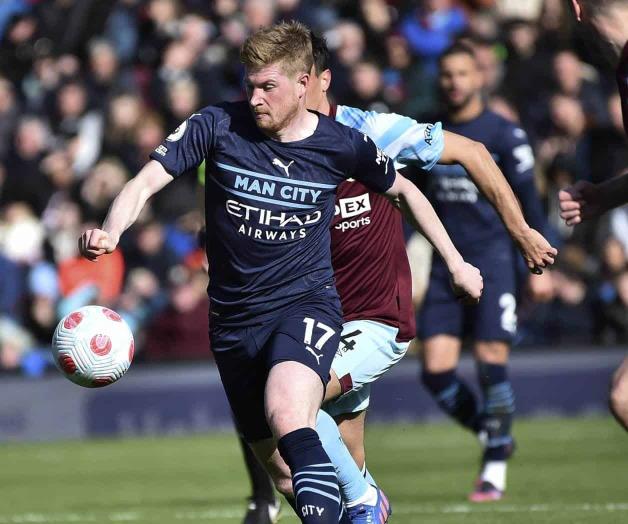 Aprovecha el City rival a modo previo a Champions Aprovecha el City rival a modo previo a Champions