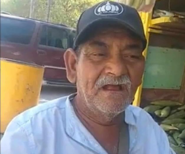 Pide ayuda Don Chuy a toda la población