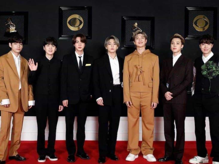 BTS Estará Presente En Los Premios Grammy