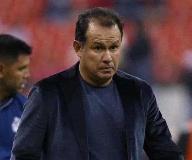 Juan Reynoso no ve deudas ni revanchas contra Pumas