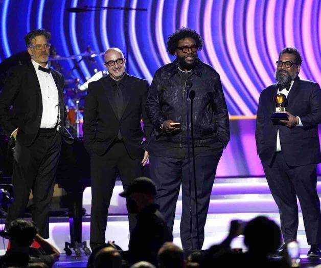 Lista de ganadores de los premios Grammy