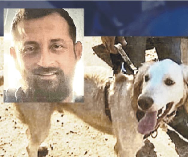 Lo encuentran muerto con su perro aún vivo