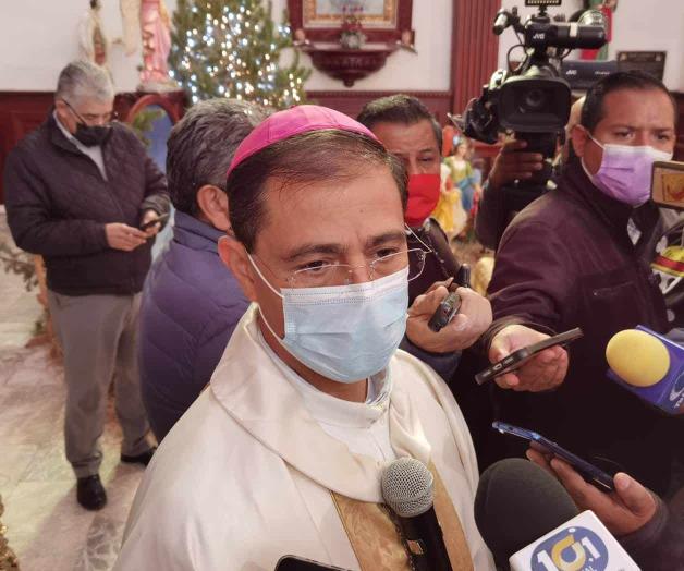 Erige obispo nueva misión parroquial Erige obispo nueva misión parroquial