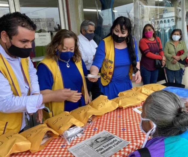 Preparan campaña Oftalmológica Preparan campaña Oftalmológica