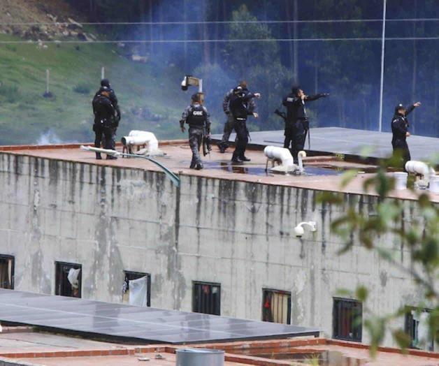 Deja 19 fallecidos un amotinamiento